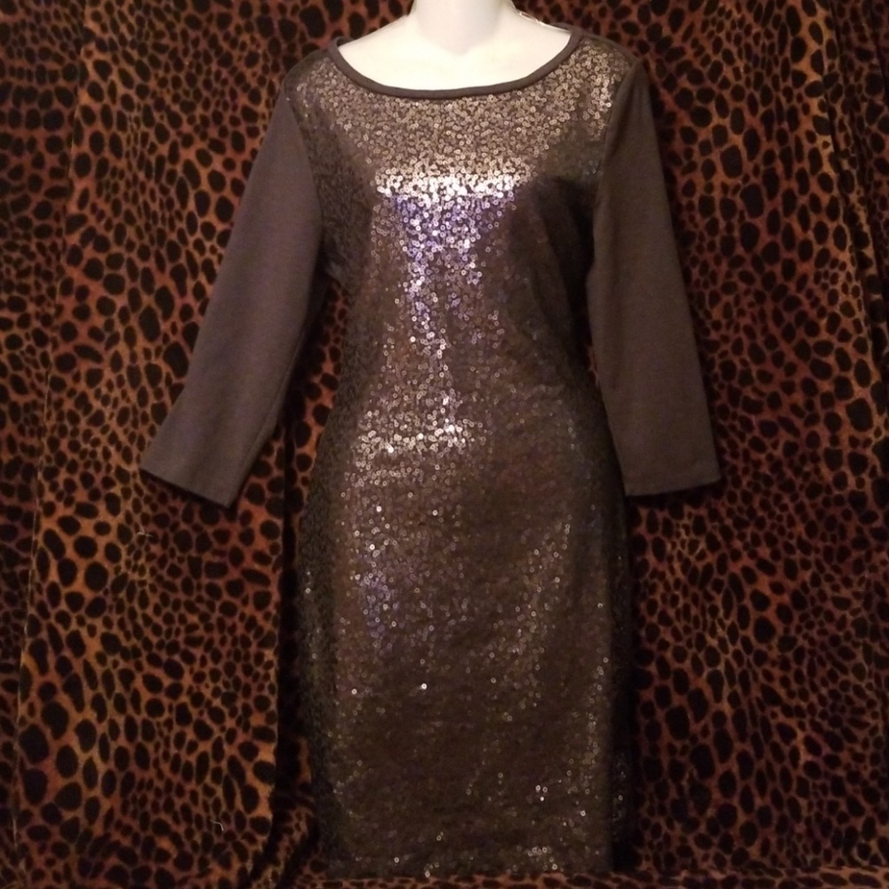 🖤SEQUENCE DRESS🖤 - Picture 2 of 5